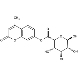 Kwas 4-metyloumbelliferylo a-L-idopiranozyduronowy [66966-09-4]